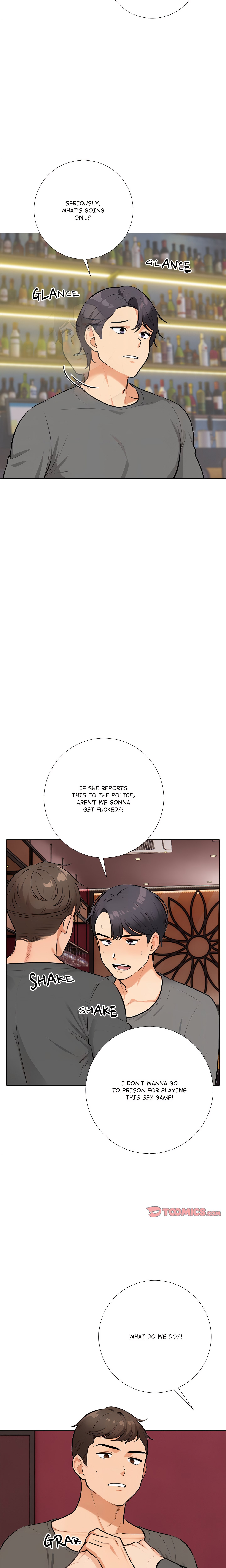 Purity Game chapter 18 page 3