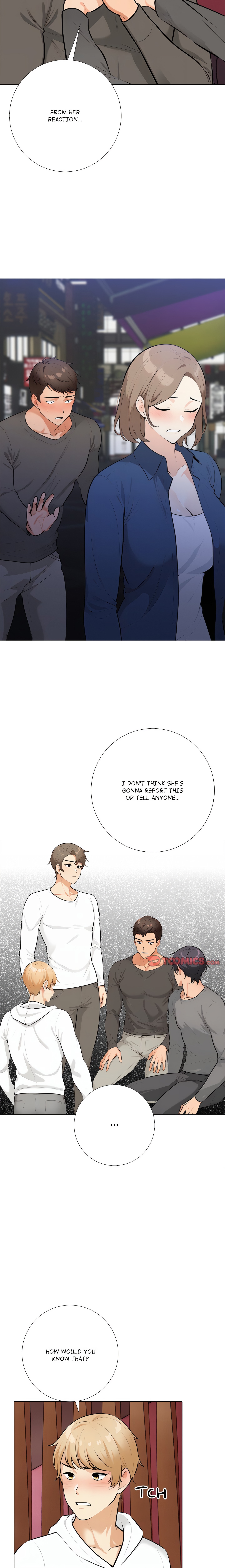 Purity Game chapter 18 page 4