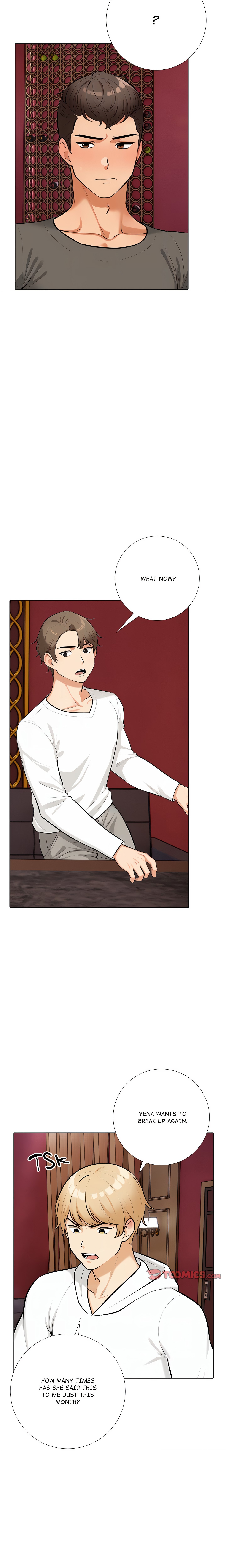 Purity Game chapter 18 page 8