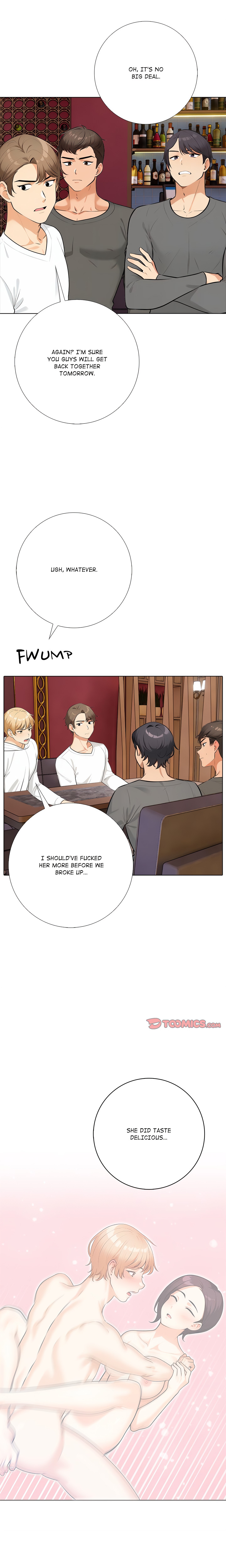 Purity Game chapter 18 page 9