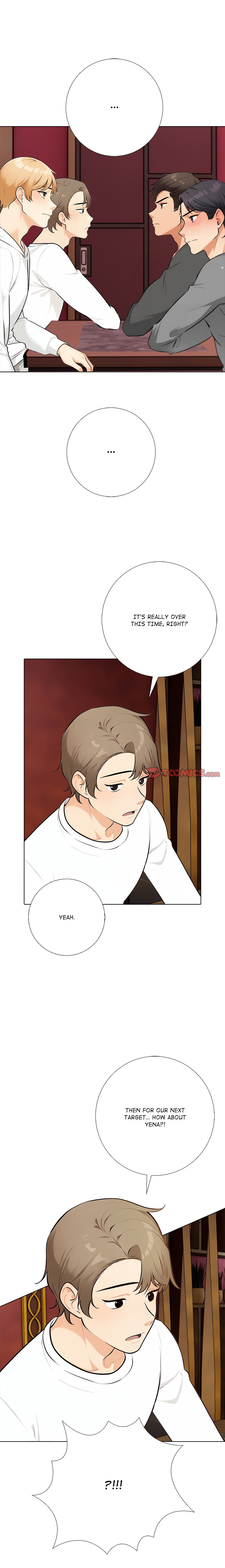 Purity Game chapter 18 page 10