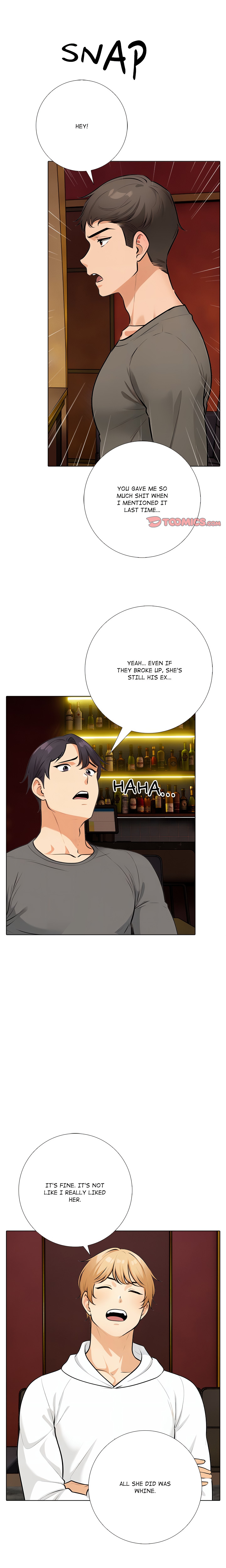 Purity Game chapter 18 page 11