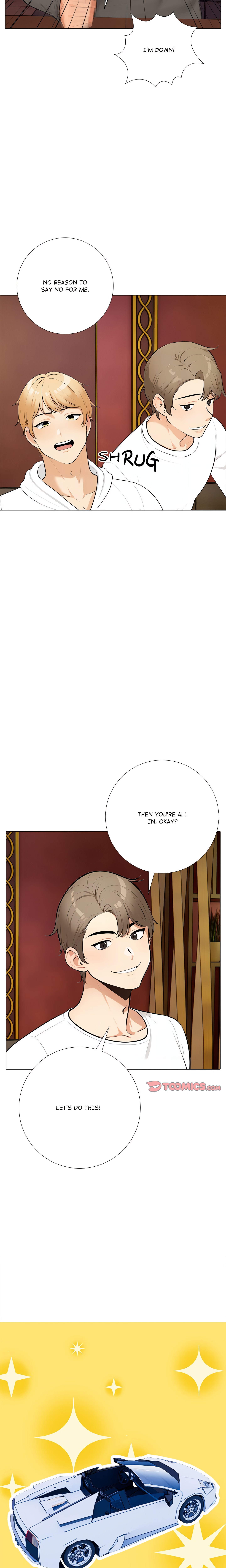 Purity Game chapter 18 page 14
