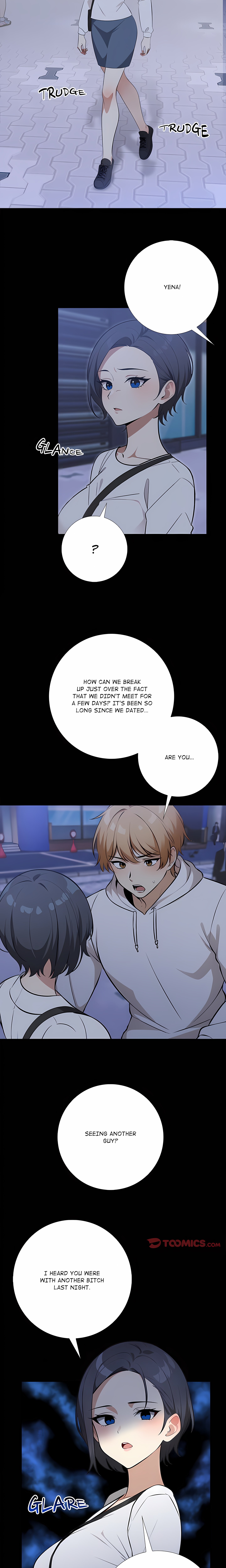 Purity Game chapter 19 page 2
