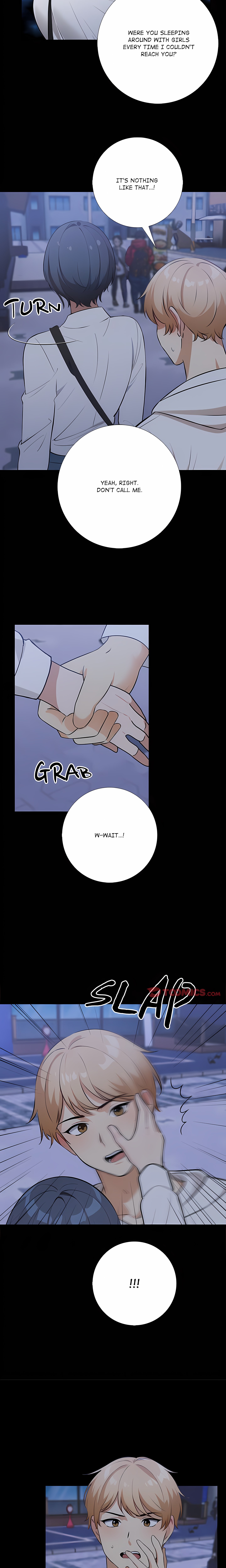 Purity Game chapter 19 page 3