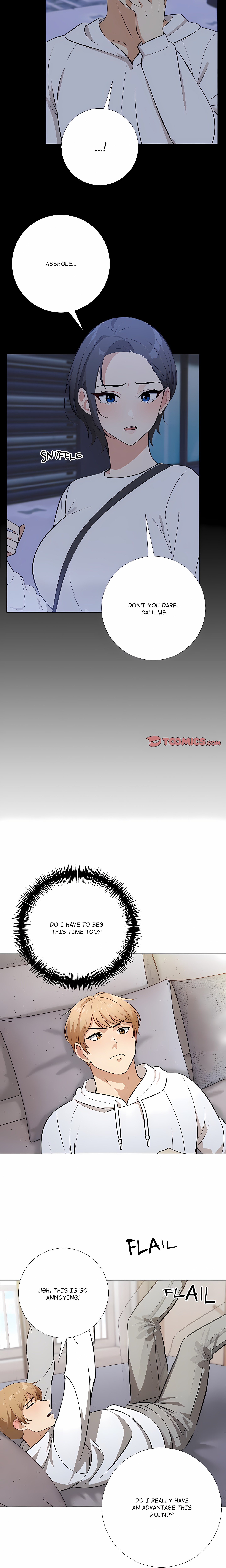 Purity Game chapter 19 page 4