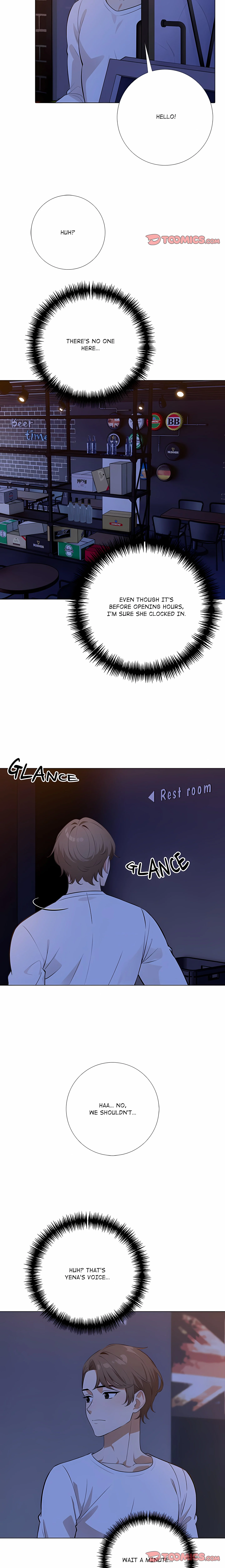Purity Game chapter 19 page 6