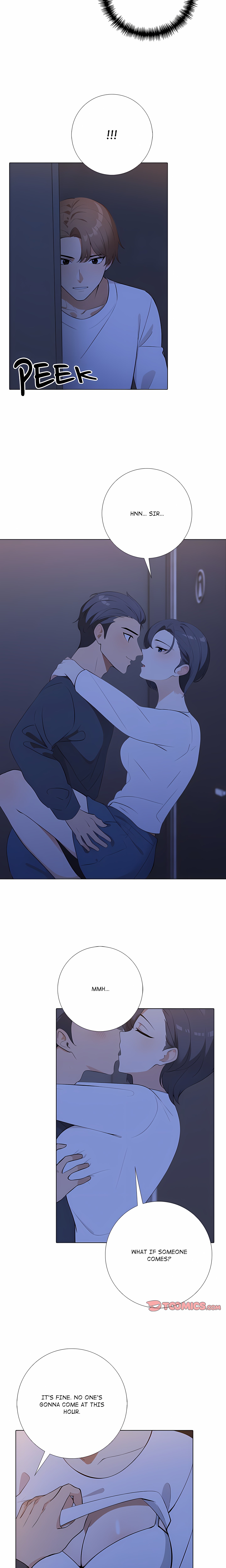 Purity Game chapter 19 page 7