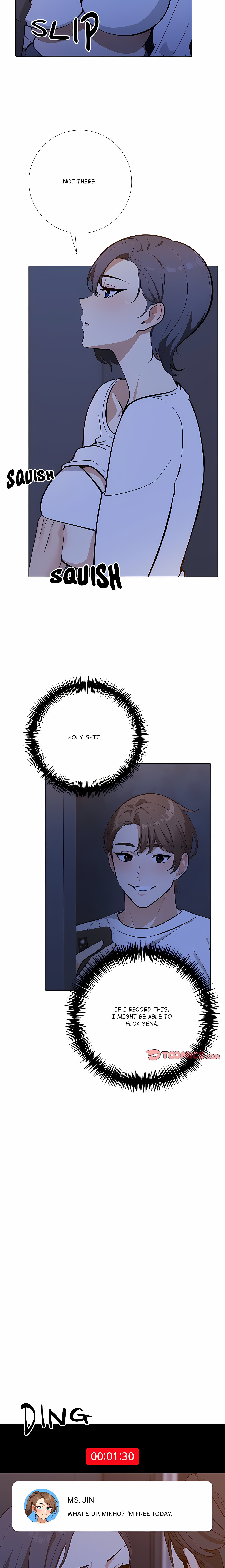 Purity Game chapter 19 page 8