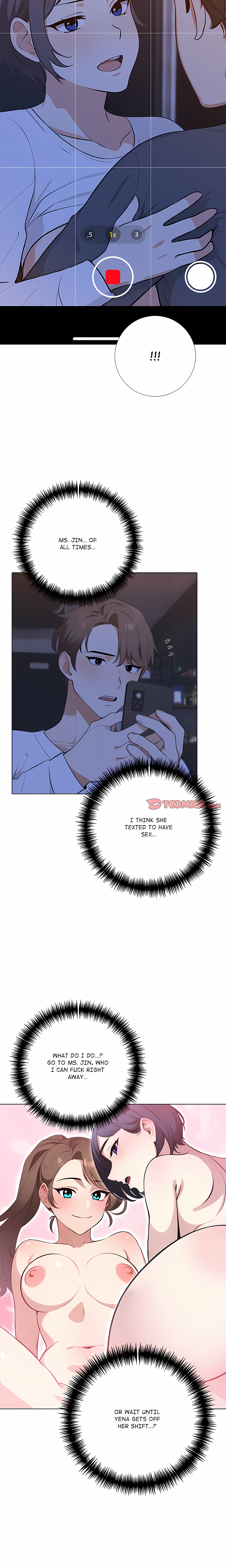 Purity Game chapter 19 page 9