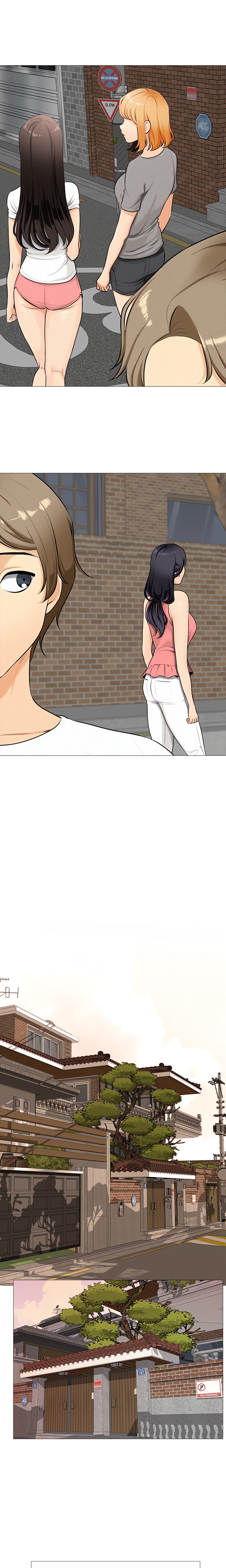 Purity Game chapter 2 page 2