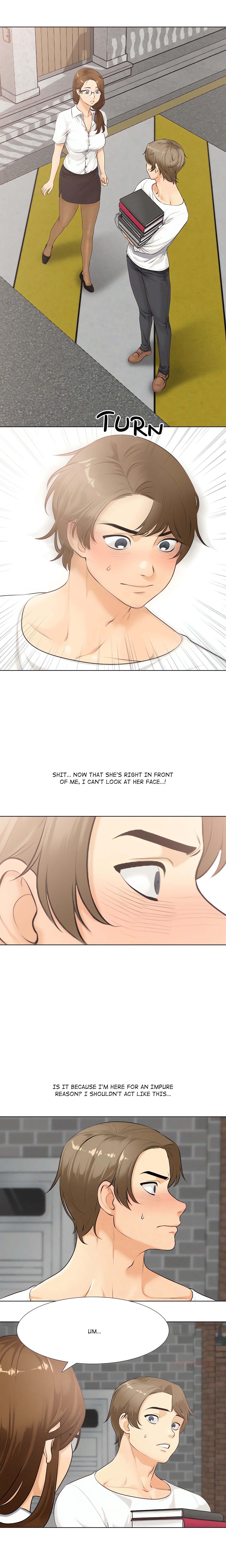Purity Game chapter 2 page 5