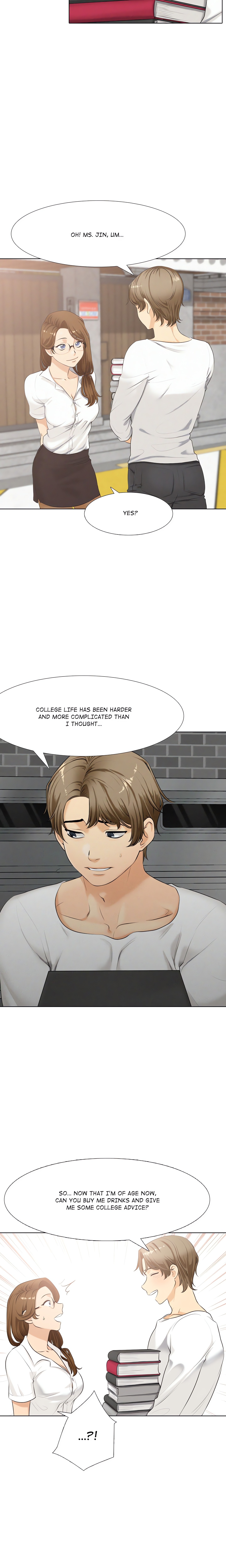Purity Game chapter 2 page 9