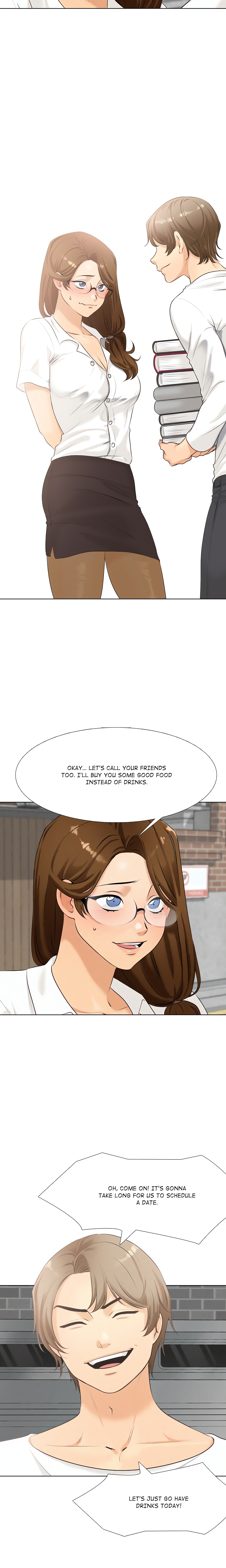 Purity Game chapter 2 page 12
