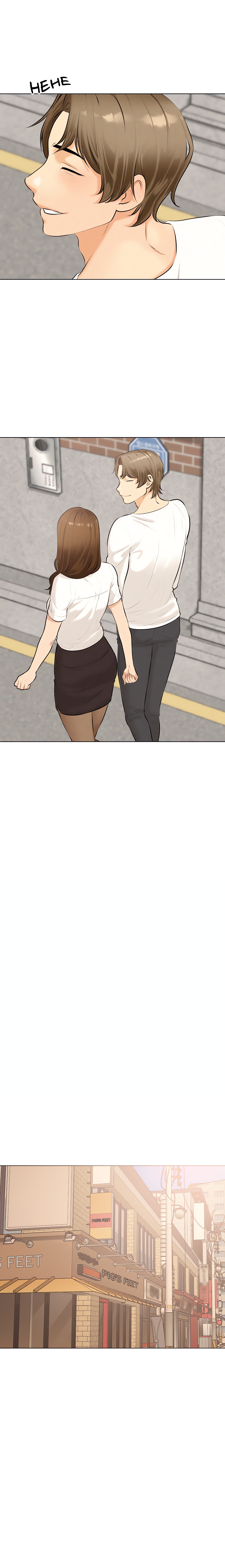 Purity Game chapter 2 page 14