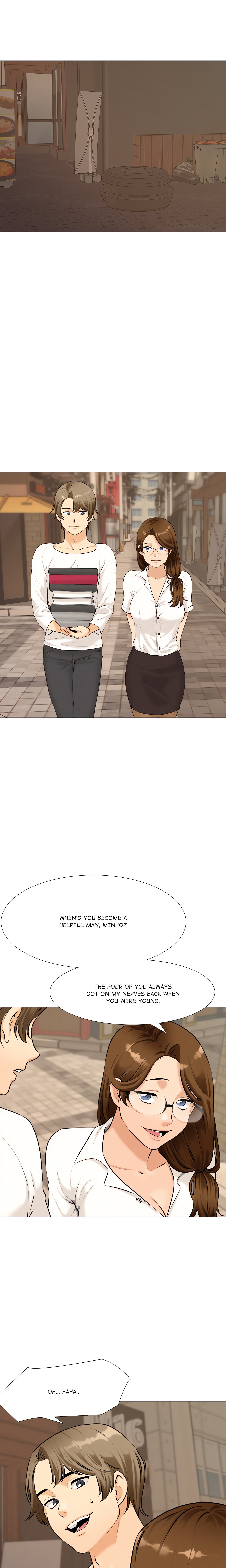 Purity Game chapter 2 page 15