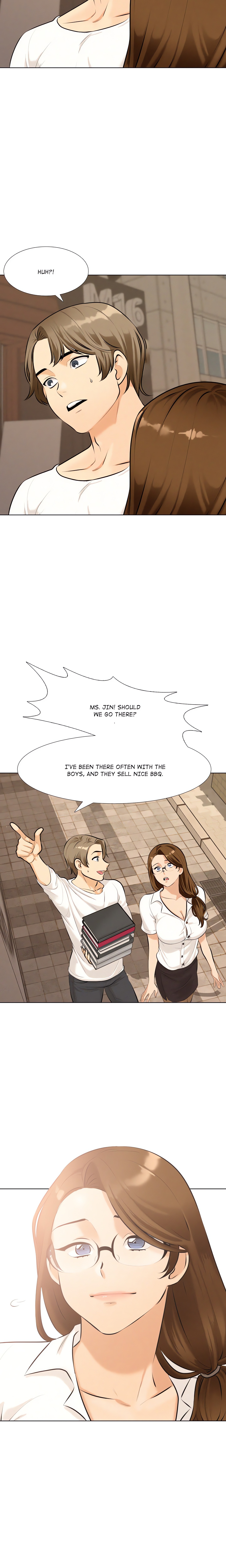 Purity Game chapter 2 page 16