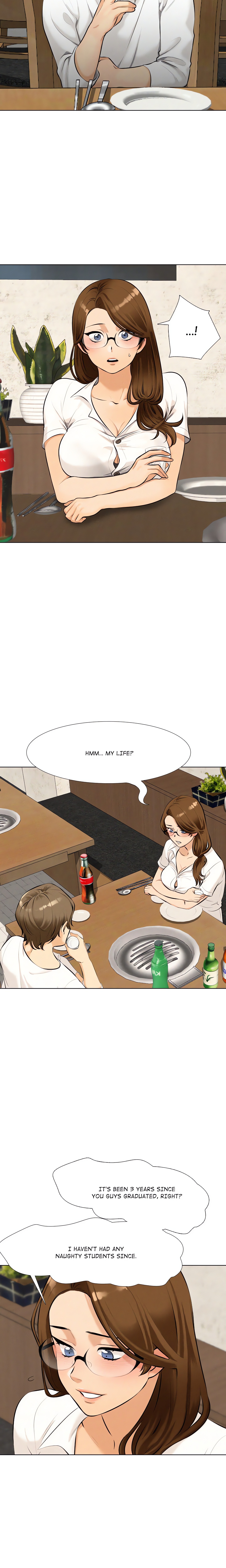 Purity Game chapter 2 page 18