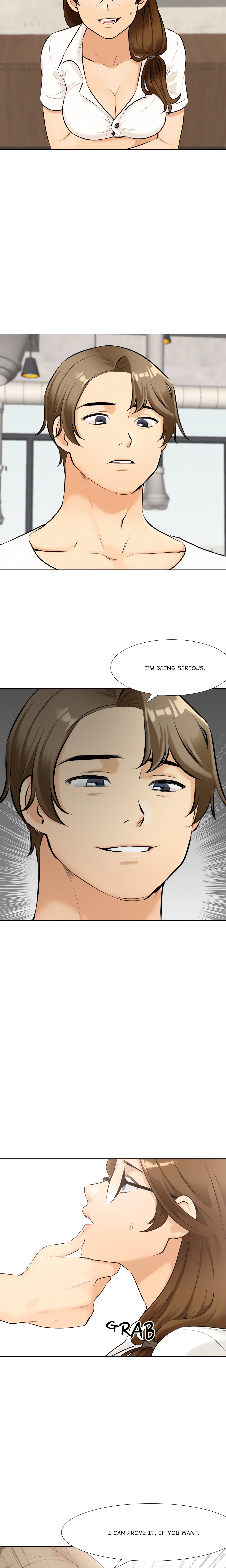 Purity Game chapter 2 page 23