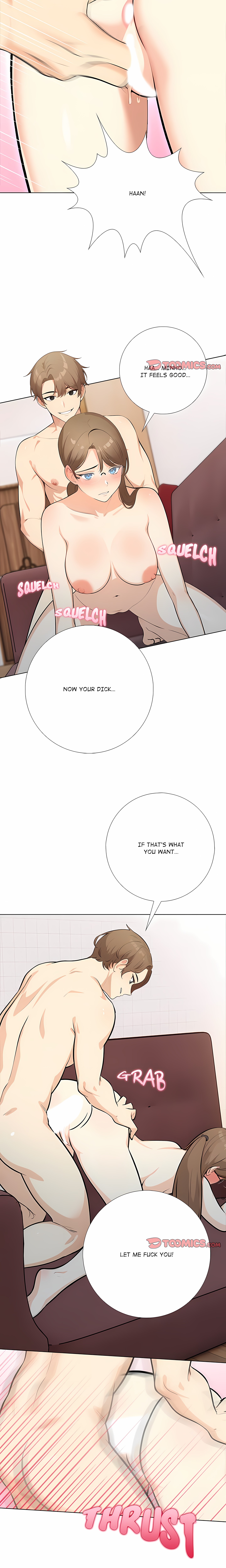 Purity Game chapter 20 page 2