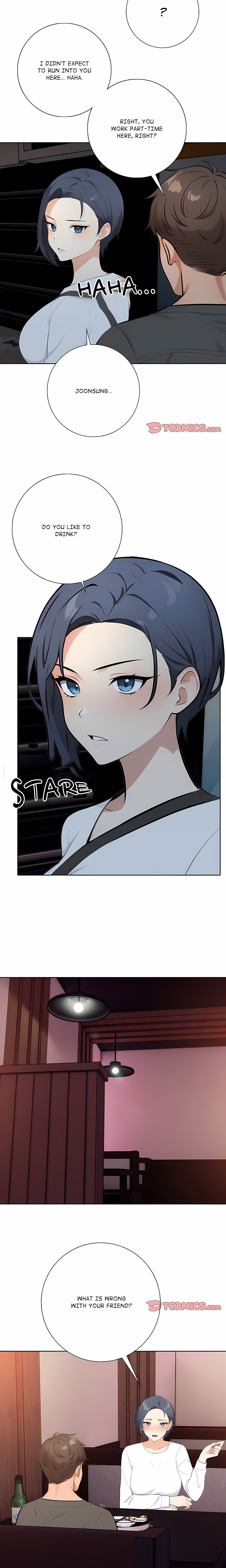 Purity Game chapter 20 page 7