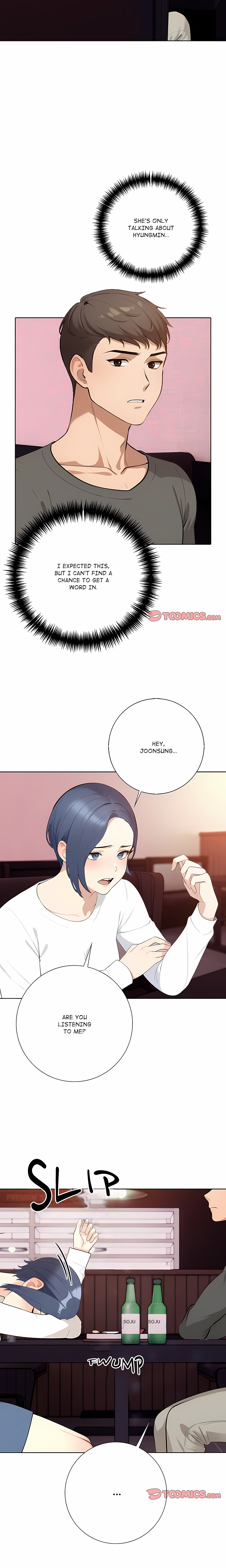 Purity Game chapter 20 page 8