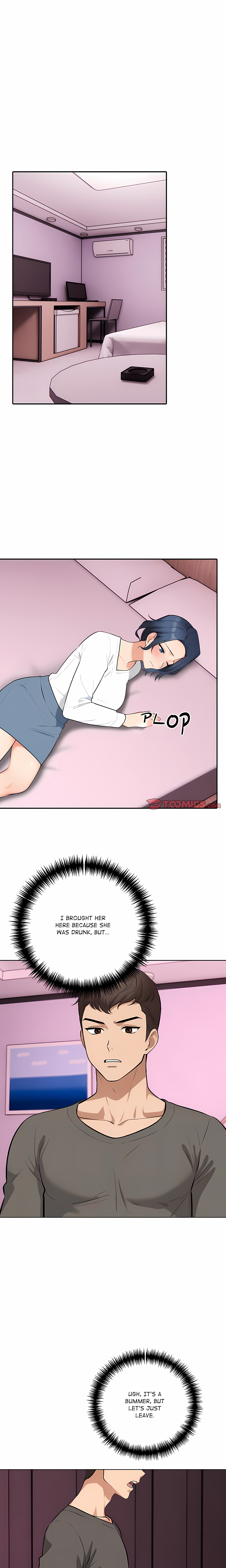 Purity Game chapter 20 page 9