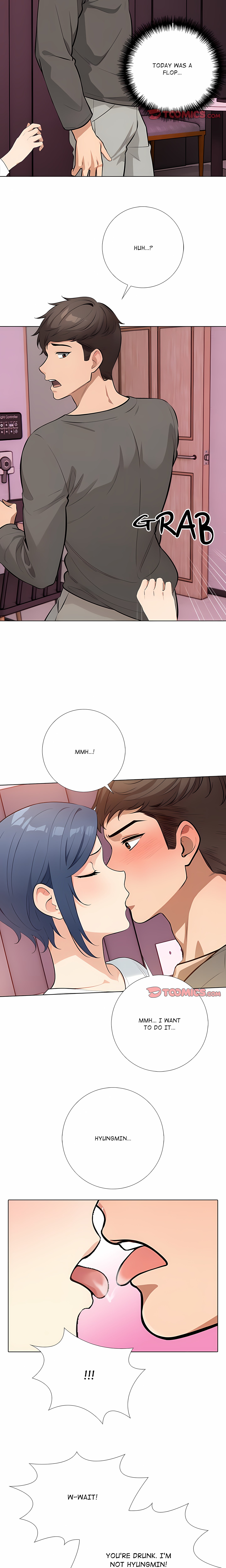 Purity Game chapter 20 page 10