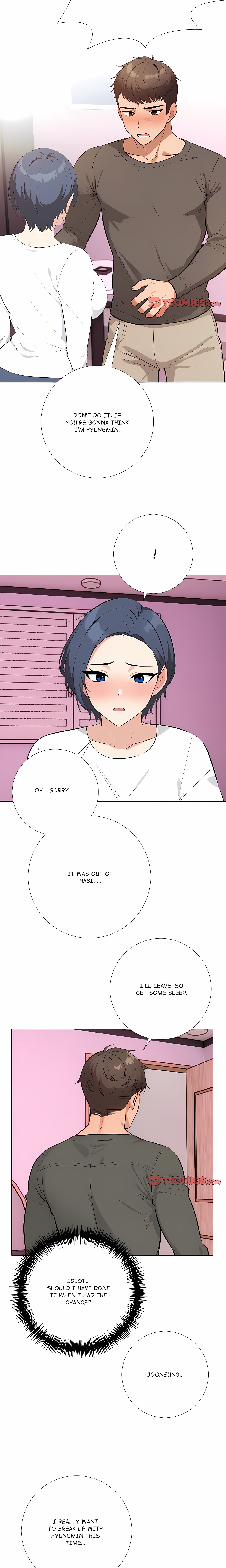Purity Game chapter 20 page 11