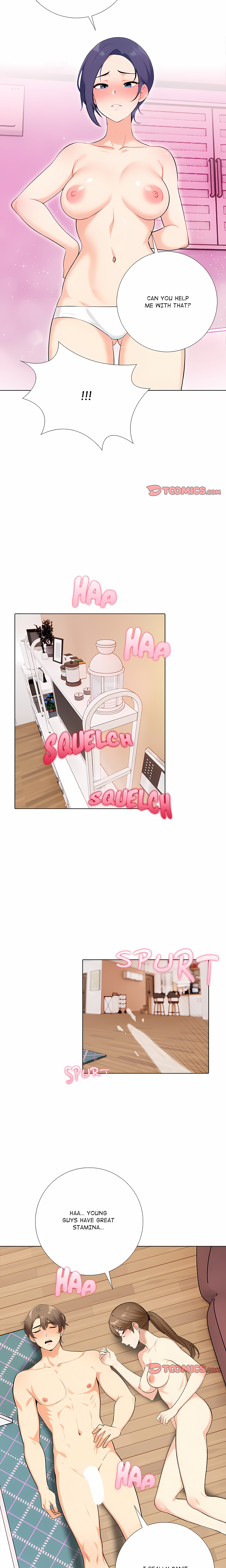 Purity Game chapter 20 page 12
