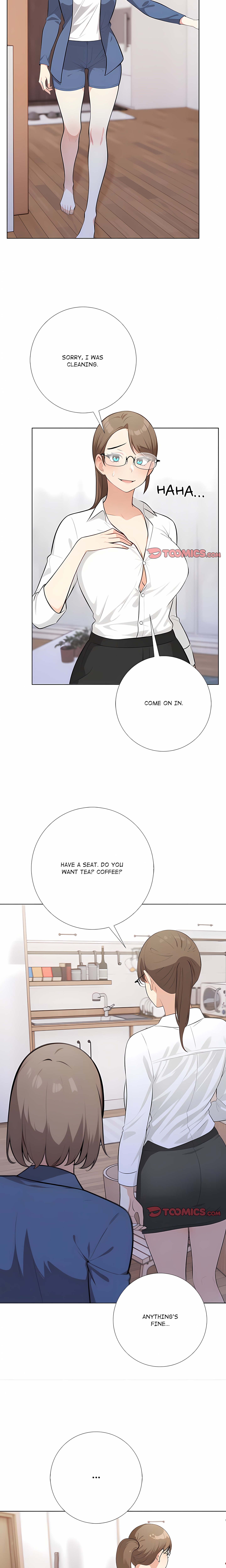Purity Game chapter 21 page 3