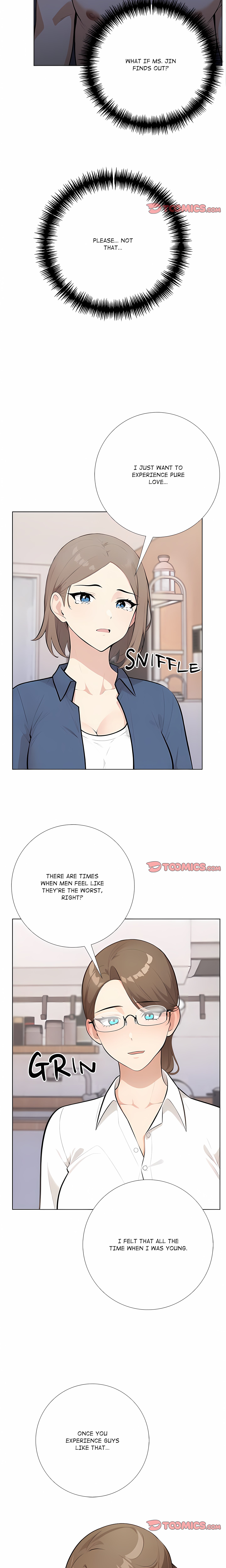 Purity Game chapter 21 page 7