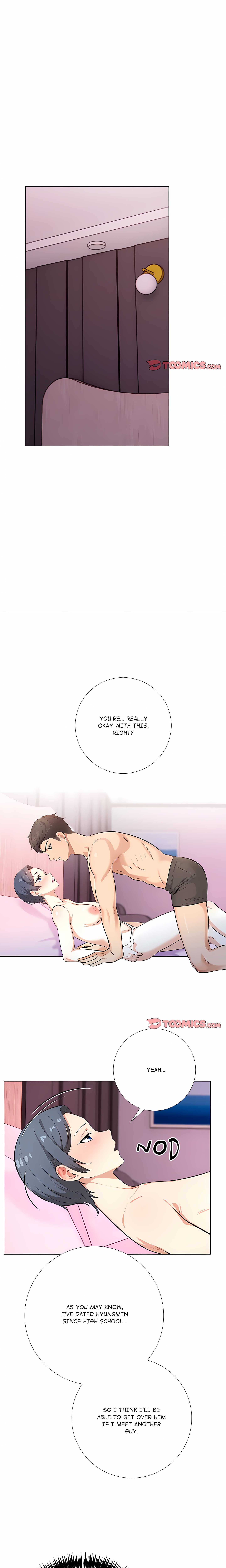 Purity Game chapter 21 page 9