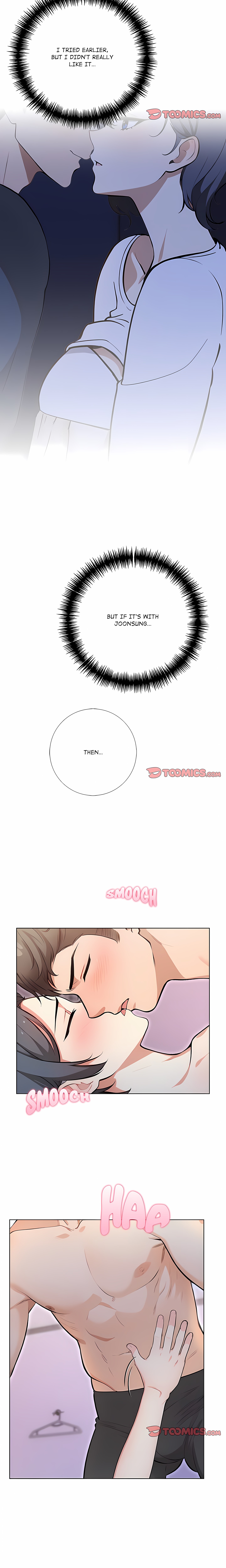 Purity Game chapter 21 page 10