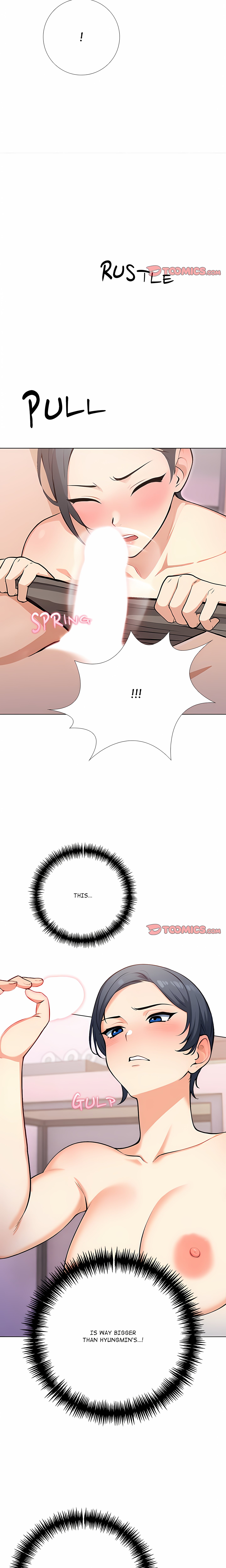 Purity Game chapter 21 page 12