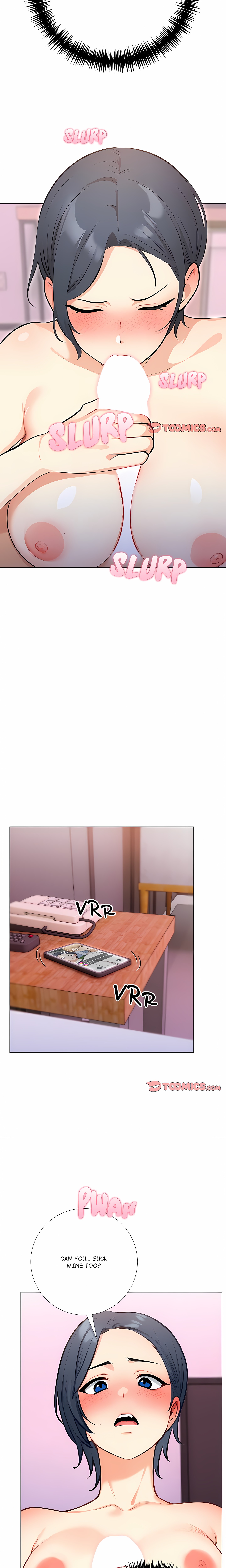 Purity Game chapter 21 page 14