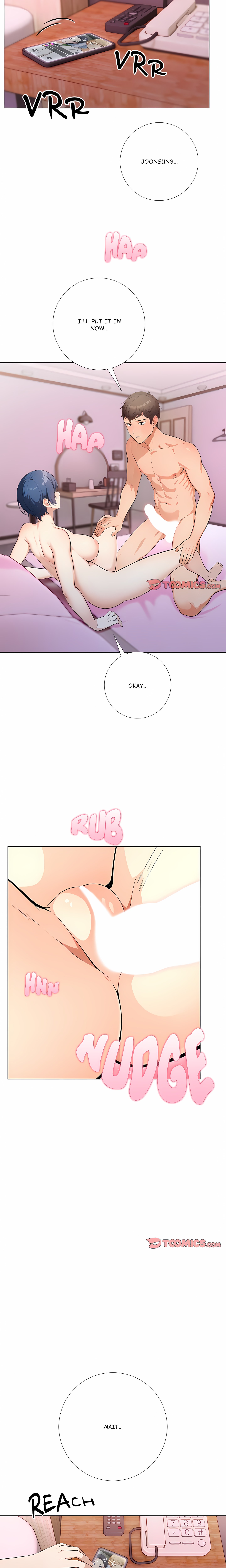 Purity Game chapter 21 page 16