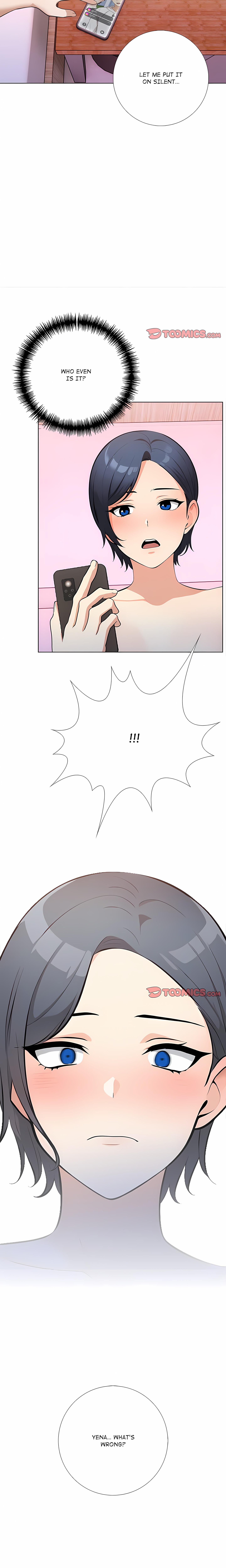 Purity Game chapter 21 page 17