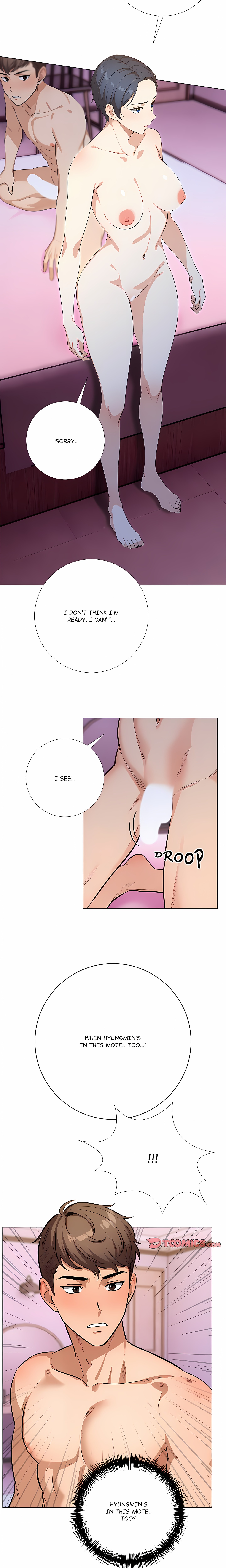 Purity Game chapter 22 page 2