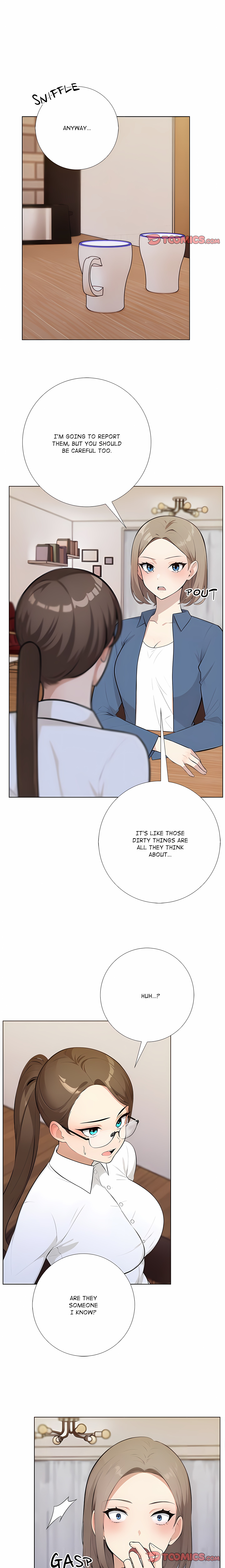 Purity Game chapter 22 page 6