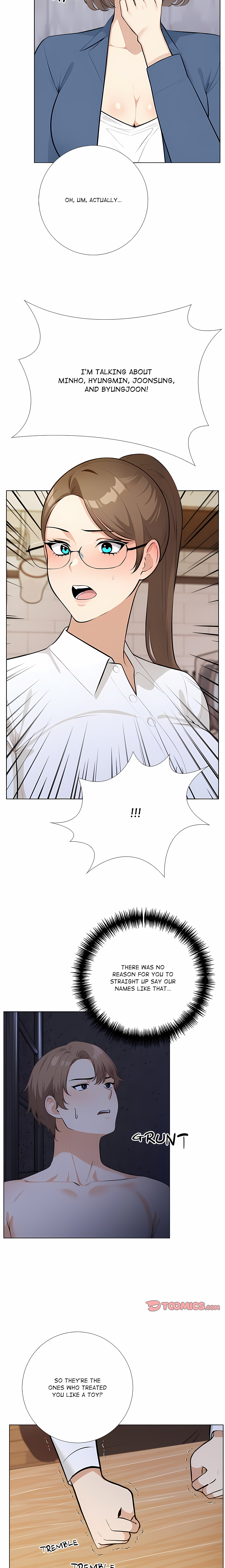 Purity Game chapter 22 page 7