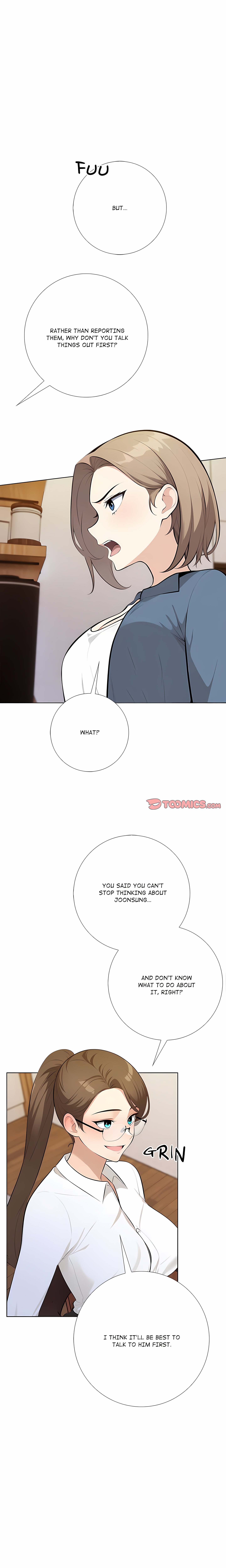 Purity Game chapter 22 page 9
