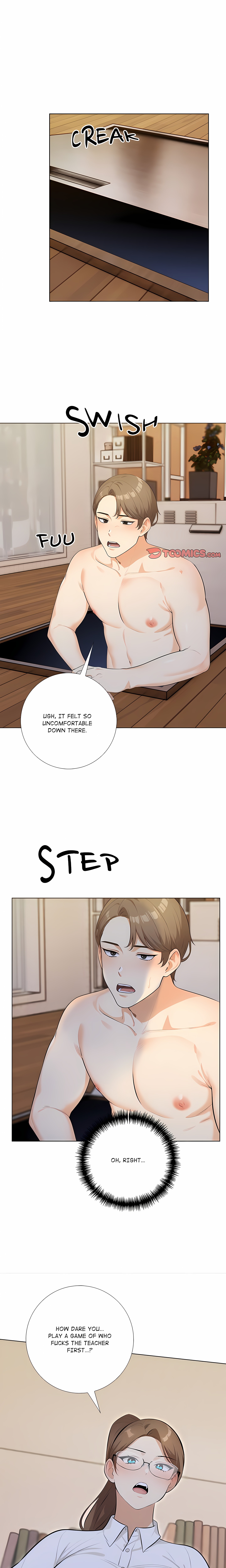 Purity Game chapter 22 page 10