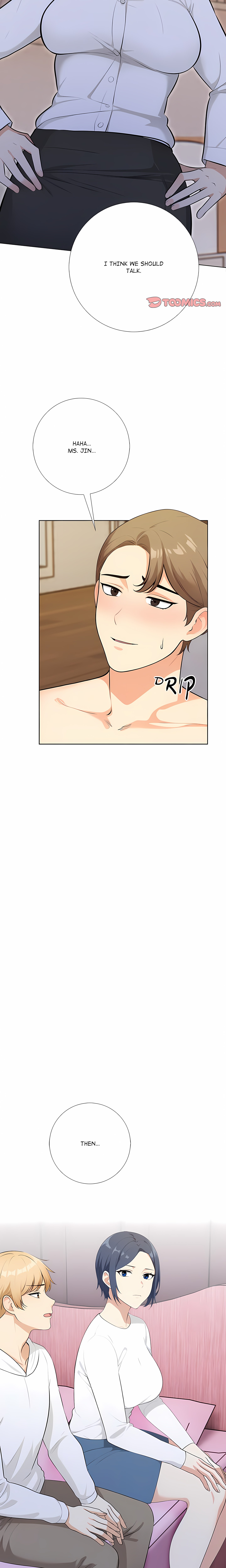 Purity Game chapter 22 page 11