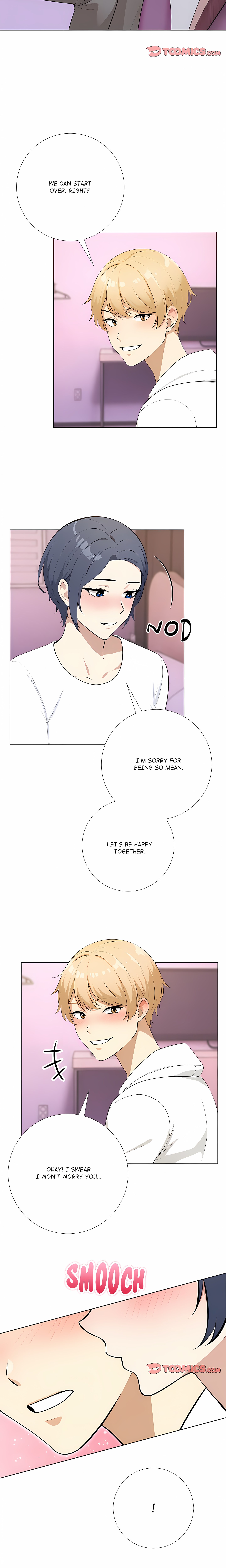 Purity Game chapter 22 page 12