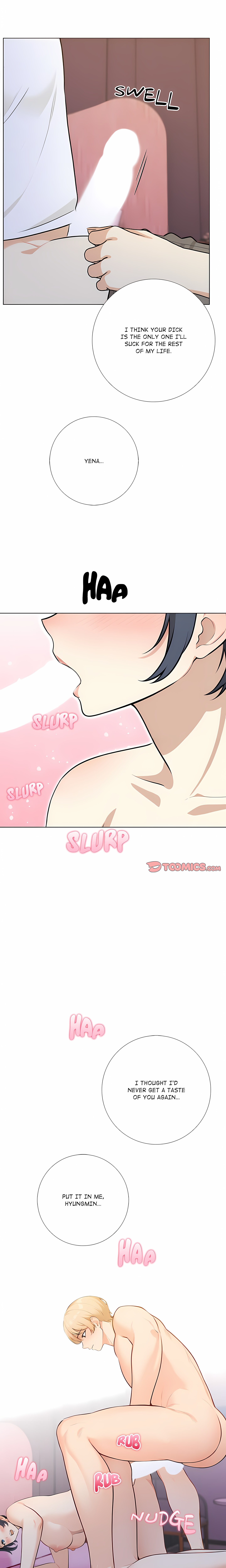 Purity Game chapter 22 page 14