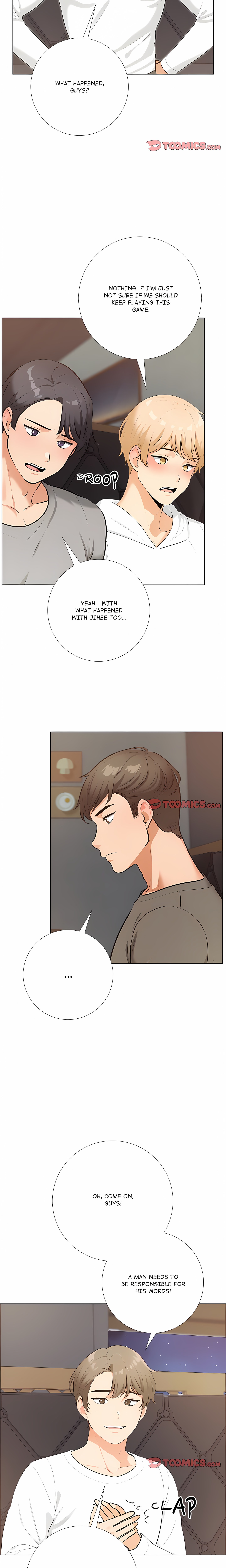 Purity Game chapter 23 page 2