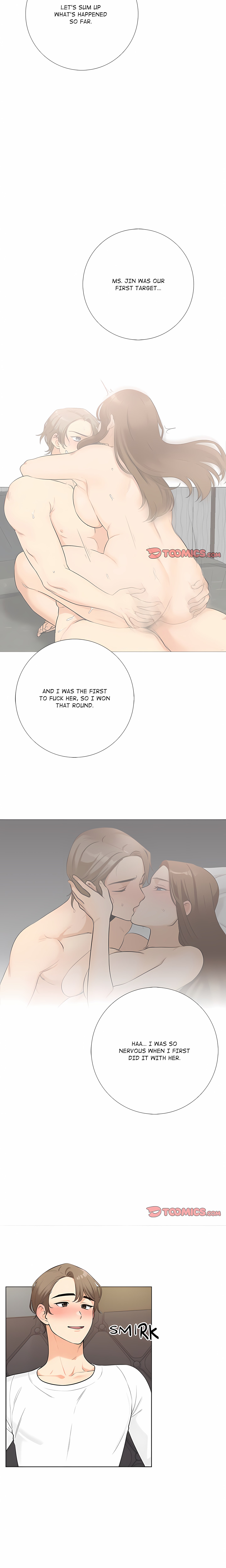 Purity Game chapter 23 page 3