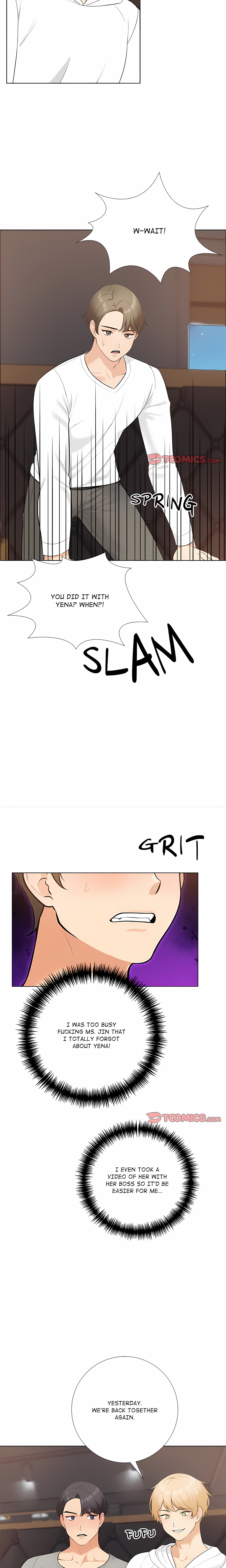 Purity Game chapter 23 page 6