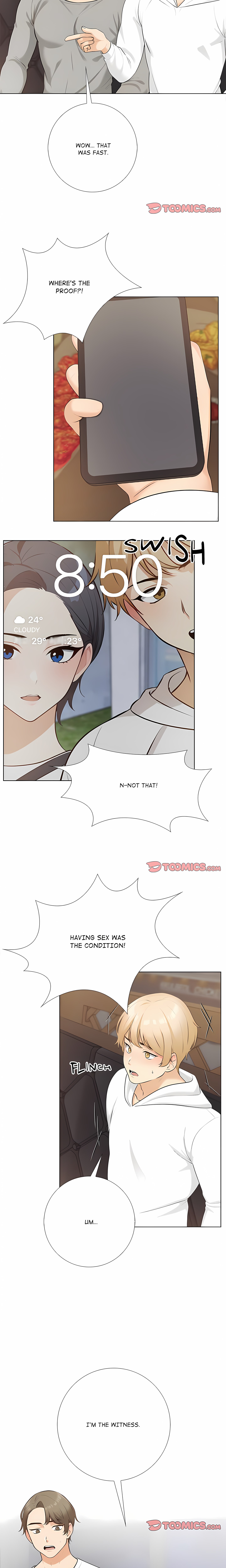 Purity Game chapter 23 page 7